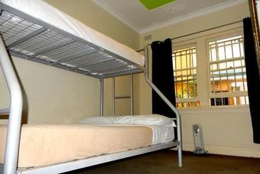 Noah S Bondi  Hostel