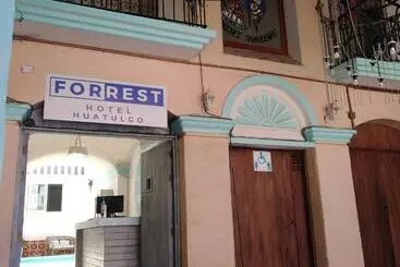 Forrest Hotel Huatulco