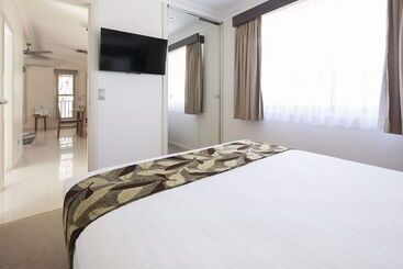 Hotel Alivio Tourist Park Canberra