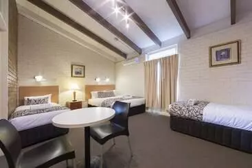 Hôtel Alivio Tourist Park Canberra