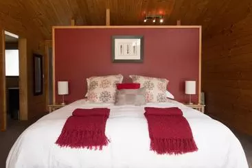 Hotelli Astelia Lodge