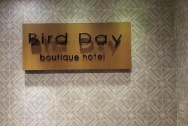 Отель Bird Day Boutique