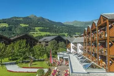 هتل Das Gastein   Ganzjährig Inklusive Alpentherme Gastein & Sommersaison Inklusive Gasteiner Bergbahnen