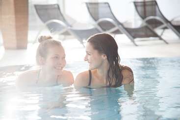 בית מלון כפרי Ferienpark Mirow