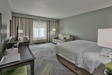 Szálloda Hampton Inn & Suites Guthrie