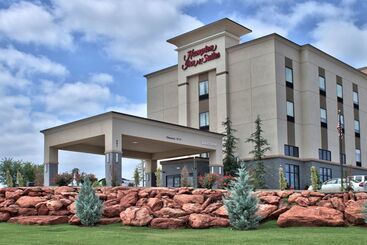 호텔 Hampton Inn & Suites Guthrie
