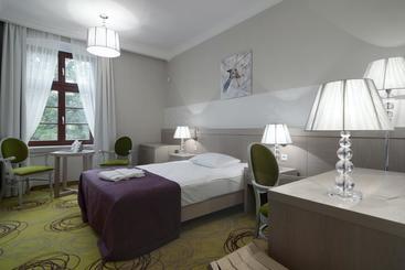 호텔 Hanza Pałac Wellness & Spa