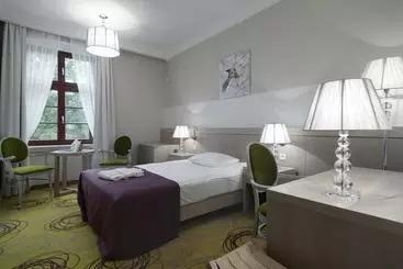ホテル Hanza Pałac Wellness & Spa