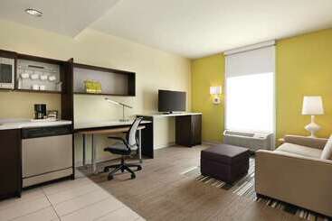 호텔 Home2 Suites By Hilton Cartersville