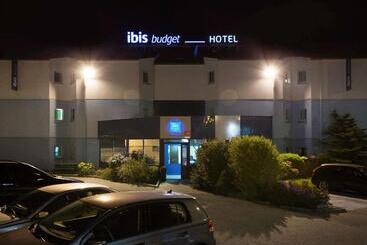 هتل Ibis Budget Chambéry Sud Challesleseaux