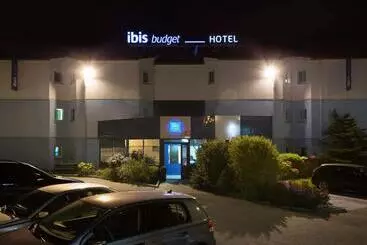 Hotel Ibis Budget Chambéry Sud Challesleseaux