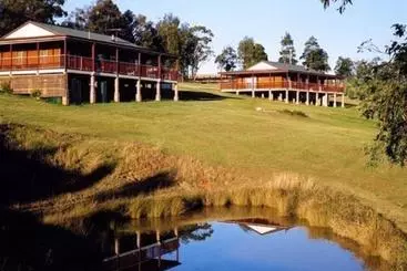 Hotel North Lodge Cottages