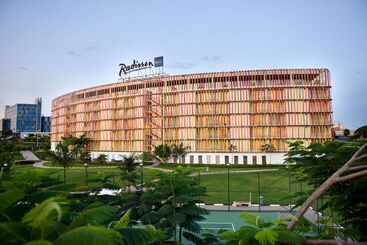 Radisson Blu Hotel & Convention Centre Kigali