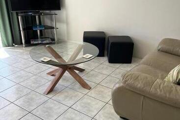 Hotelli Sea Mist Palms