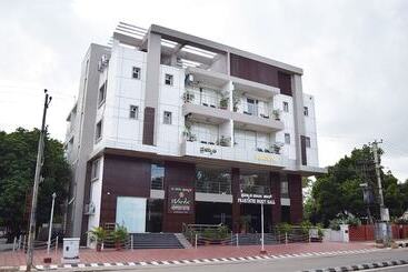 فندق The Verda Prakyathi