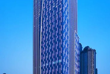 Отель Wanda Vista Zhengzhou