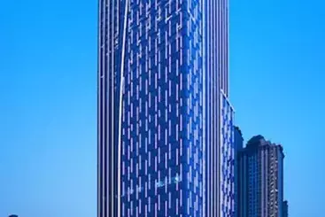 Hotel Wanda Vista Zhengzhou