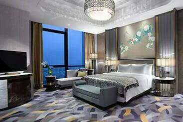 فندق Wanda Vista Zhengzhou