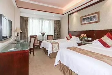 ホテル Vienna International  Shanghai Hongqiao Hub Caoan Road Hop