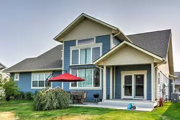 コテージ Beautiful Bozeman House  10 Minutes To Downtown!