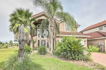 コテージ 8 Mi To Kemah Boardwalk: Texas Gulf Home W/ Patio