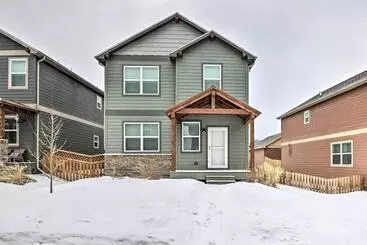 コテージ Gypsum Home W/ Patio: Between Glenwood & Vail