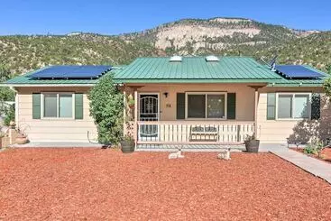 Mökkimajoitus Mom S Place In Jemez   1 Mi To Hot Spring