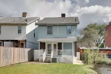 Mökkimajoitus Pittsburgh Home Near Frick Park, 7 Mi To Dtwn