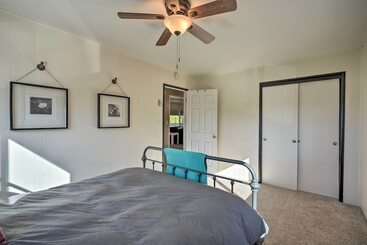 بيت ريفى Jackson Escape W/ Hot Tub & Mtn Views!