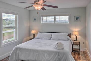 بيت ريفى Unique Blue Ridge Haven, 12 Mi To Asheville!