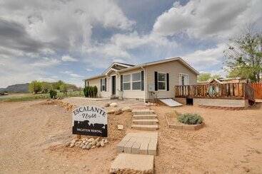 Cabane Utah Retreat   Hot Tub, Deck & Near National Parks