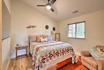 Сельский дом Near Hiking + Wineries: Arnold Cabin W/ Deck!