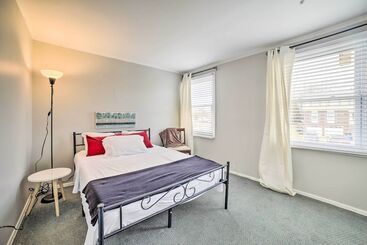 بيت ريفى Charming Vacation Rental: 15 Mi To Pittsburgh