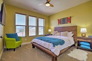 별장 La Verkin Home W/ Hot Tub, Kayaks, & Bikes!