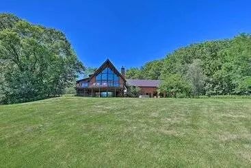 コテージ Lodge W/ Indoor Pool, Along Devil S Lake Park