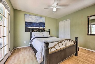 بيت ريفى Santa Barbara Home W/ Private Outdoor Pool!