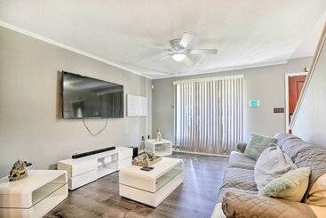 بيت ريفى Waterbury Home: Playground & Porch Swing