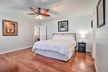 קוטג'' Pet Friendly Home W/ Fire Pit In Myrtle Beach