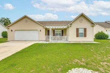 Gîte Rural Pet Friendly Home W/ Fire Pit In Myrtle Beach