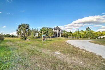 Coastal Perry Cottage ~ 2 Mi To Boat Ramp!
