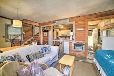 Coastal Perry Cottage ~ 2 Mi To Boat Ramp!