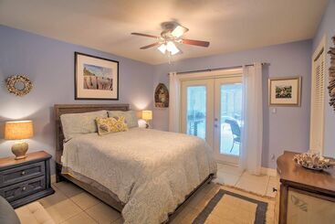 بيت ريفى Cozy Naples Home W/ Lanai   1 Mi To Bluebill Beach