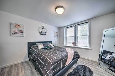 بيت ريفى Family Friendly St Louis Home < 6 Mi To Dtwn!