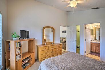 بيت ريفى Haines City Home W/ Private Pool!