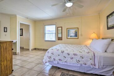 Beachfront Cottage In St Augustine   Pet Friendly!