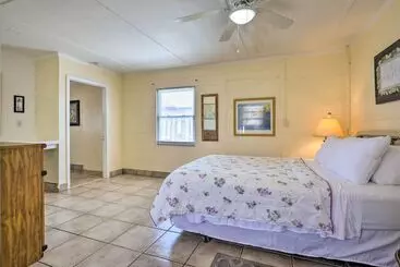 Beachfront Cottage In St Augustine   Pet Friendly!