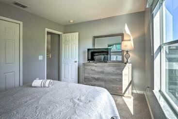 Сельский дом Private Pool & Hot Tub: Modern Davenport Home!