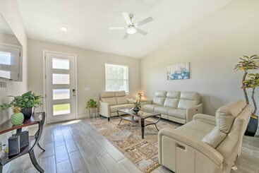 بيت ريفى Modern Poinciana Home, 18 Mi To Disney!