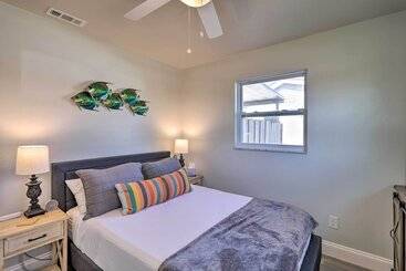 Сельский дом Pet Friendly Merritt Island Home W/ Heated Pool