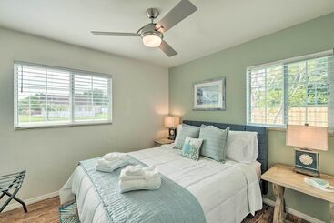 茅舍 Punta Gorda Retreat Near Historic Downtown!